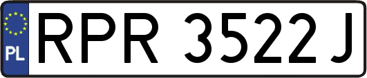 RPR3522J