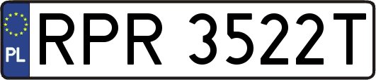RPR3522T