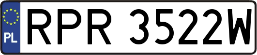 RPR3522W