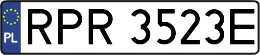 RPR3523E