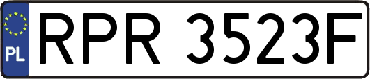 RPR3523F