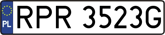 RPR3523G