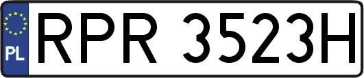 RPR3523H