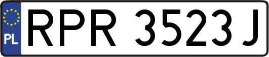 RPR3523J