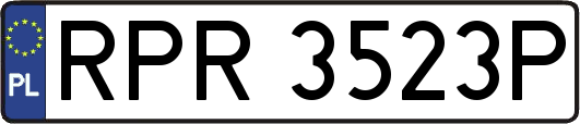 RPR3523P