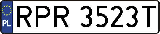 RPR3523T