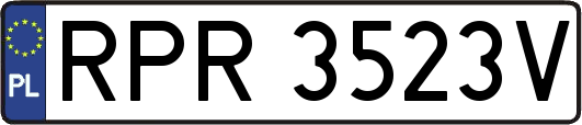 RPR3523V