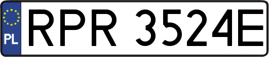 RPR3524E