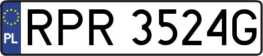 RPR3524G