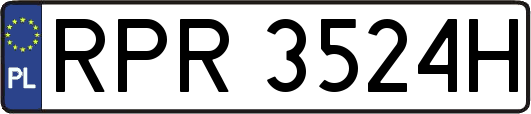 RPR3524H