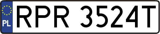 RPR3524T