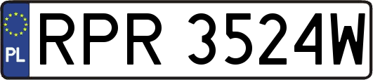 RPR3524W