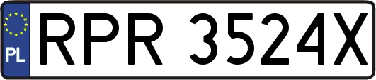 RPR3524X