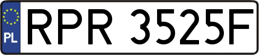RPR3525F
