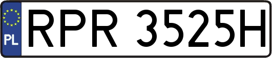 RPR3525H