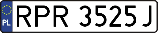 RPR3525J
