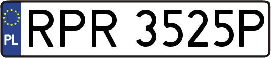 RPR3525P