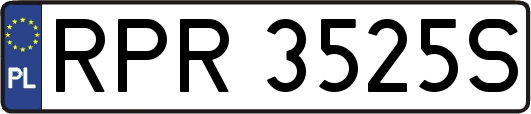 RPR3525S