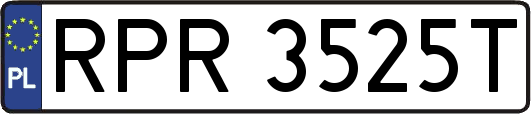 RPR3525T
