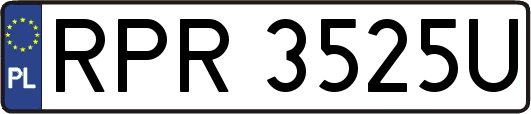 RPR3525U