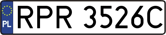 RPR3526C