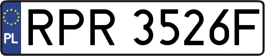 RPR3526F