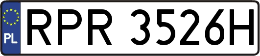 RPR3526H