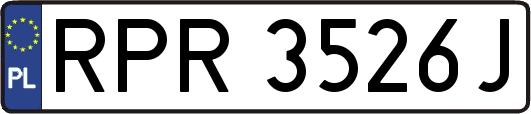 RPR3526J