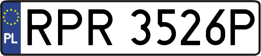 RPR3526P