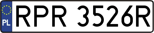 RPR3526R