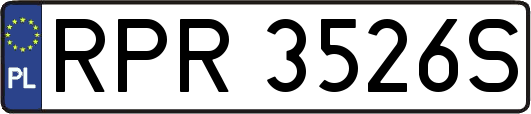 RPR3526S