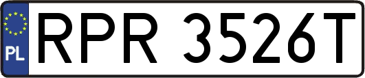 RPR3526T