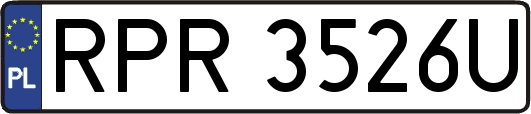 RPR3526U