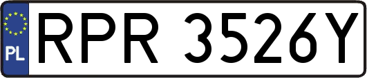 RPR3526Y