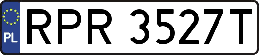 RPR3527T