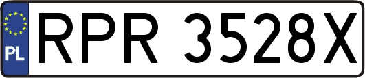 RPR3528X