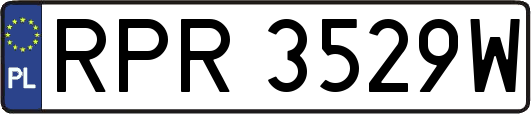 RPR3529W