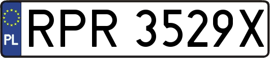 RPR3529X