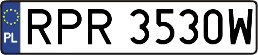 RPR3530W
