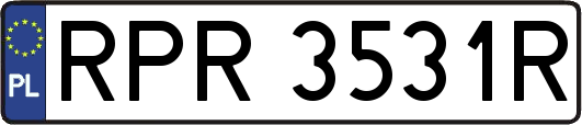 RPR3531R