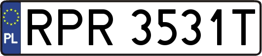 RPR3531T