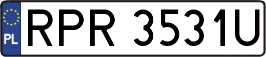 RPR3531U