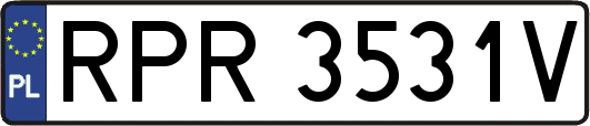 RPR3531V