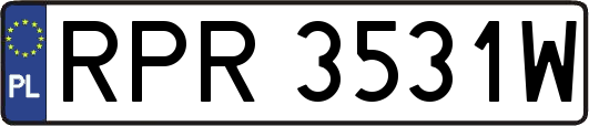 RPR3531W