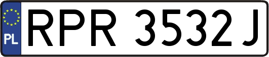 RPR3532J