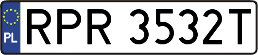 RPR3532T