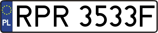 RPR3533F