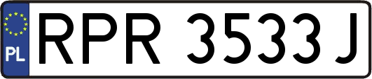 RPR3533J