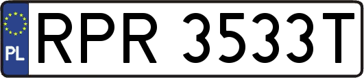 RPR3533T