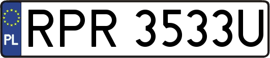 RPR3533U